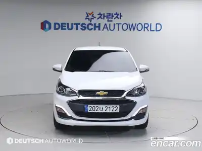 Chevrolet Spark 2022 1.0 гидро, миниатюра 3