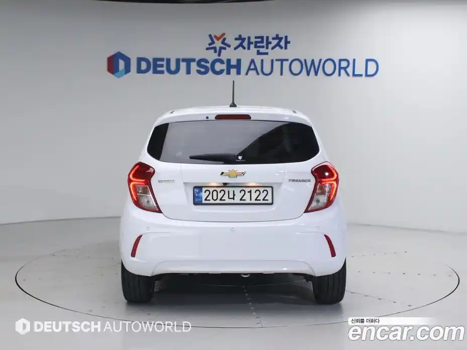 Chevrolet Spark 2022 1.0 гидро, фото 4