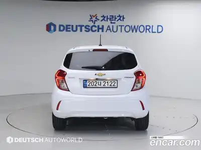 Chevrolet Spark 2022 1.0 гидро, миниатюра 4