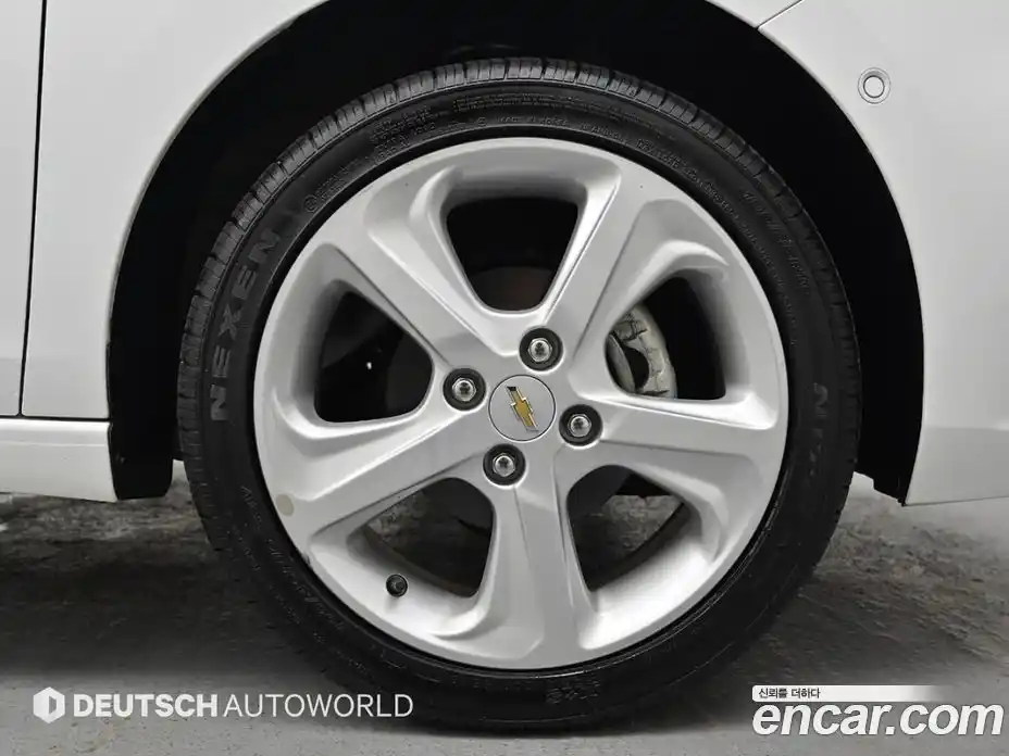 Chevrolet Spark 2022 1.0 гидро, фото 5