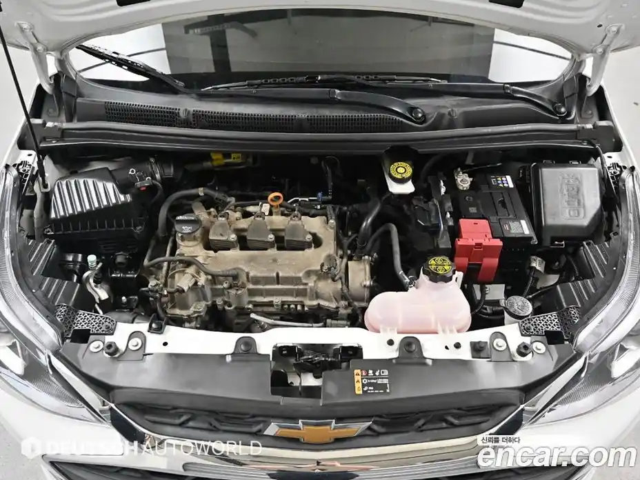 Chevrolet Spark 2022 1.0 гидро, фото 6