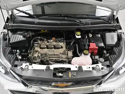 Chevrolet Spark 2022 1.0 гидро, миниатюра 6