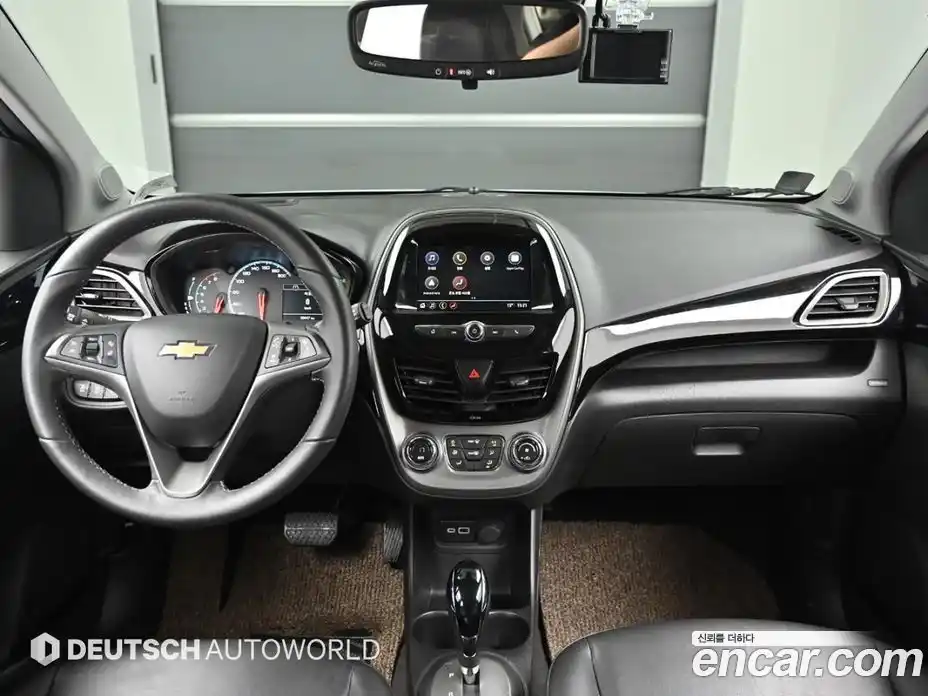 Chevrolet Spark 2022 1.0 гидро, фото 7