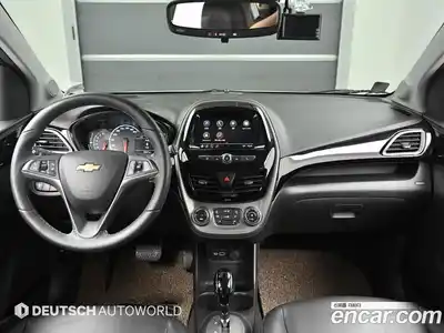 Chevrolet Spark 2022 1.0 гидро, миниатюра 7
