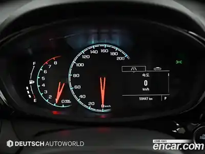 Chevrolet Spark 2022 1.0 гидро, миниатюра 8