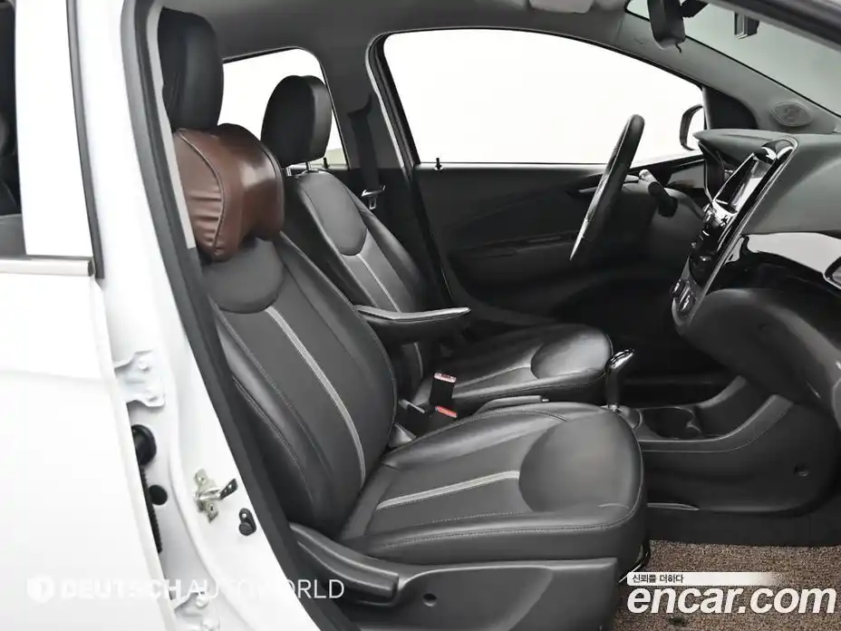 Chevrolet Spark 2022 1.0 гидро, фото 10