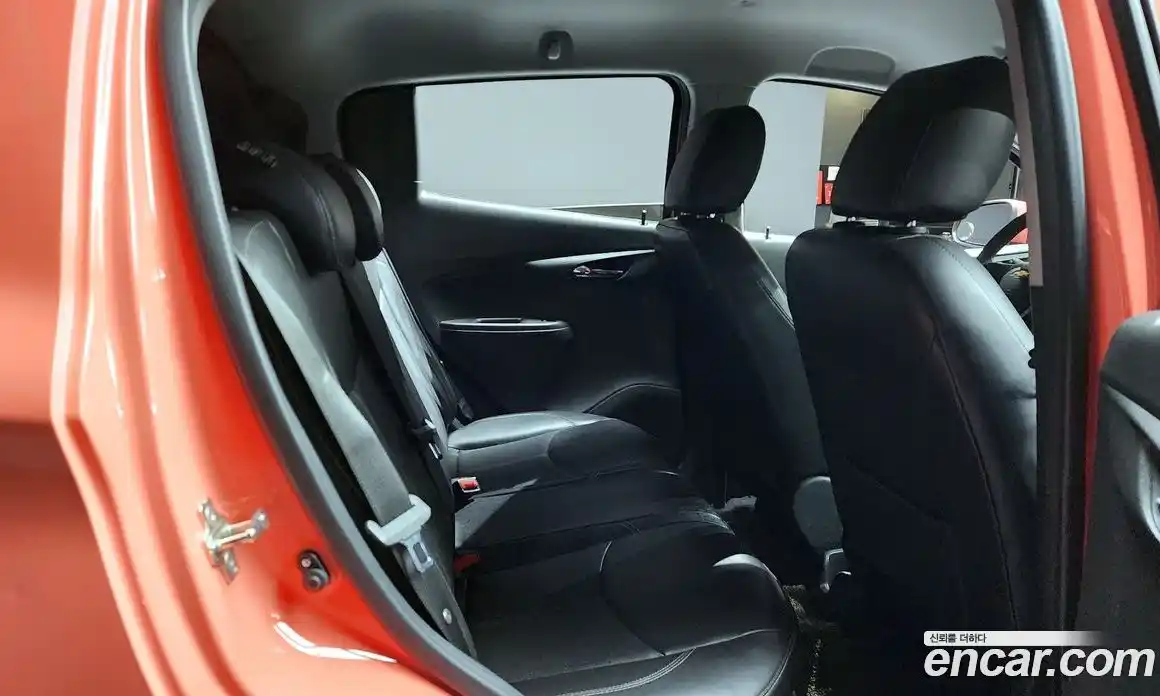 Chevrolet Spark 2017 1.0 гидро, фото 11