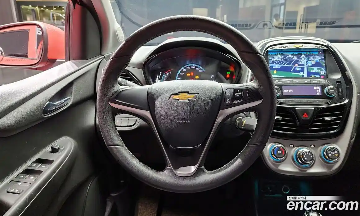 Chevrolet Spark 2017 1.0 гидро, фото 14