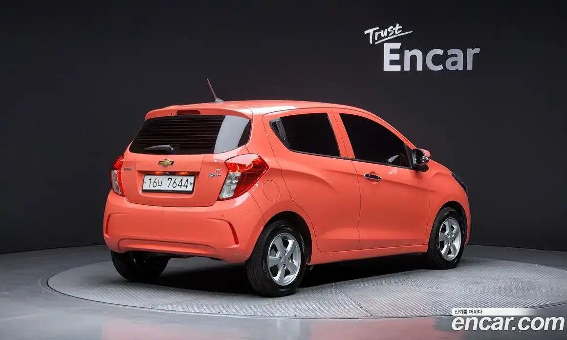 Chevrolet Spark 2017 1.0 гидро, фото 2