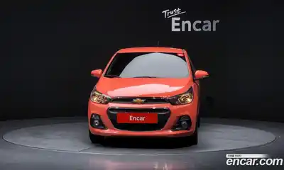 Chevrolet Spark 2017 1.0 гидро, миниатюра 3