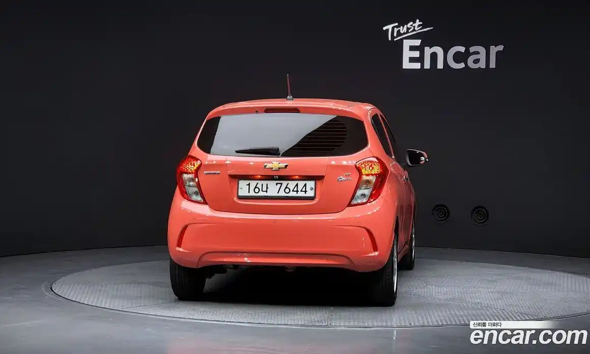 Chevrolet Spark 2017 1.0 гидро, фото 4
