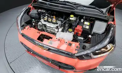 Chevrolet Spark 2017 1.0 гидро, миниатюра 6