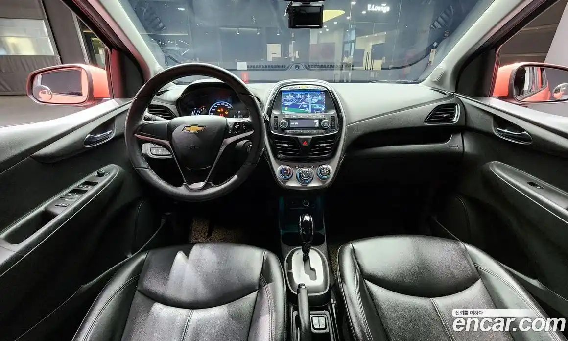 Chevrolet Spark 2017 1.0 гидро, фото 7