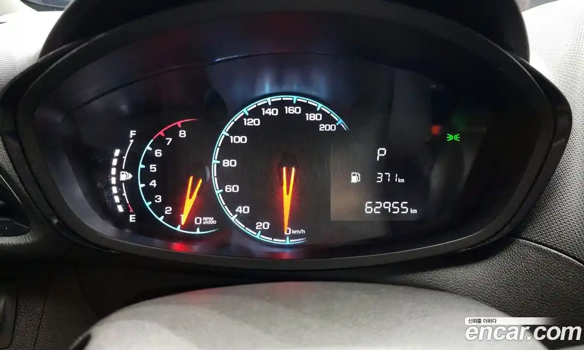 Chevrolet Spark 2017 1.0 гидро, фото 8