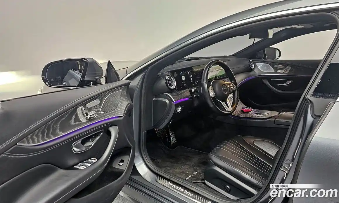 Mercedes-Benz CLS-Class 2021 3.0 гидро, фото 13