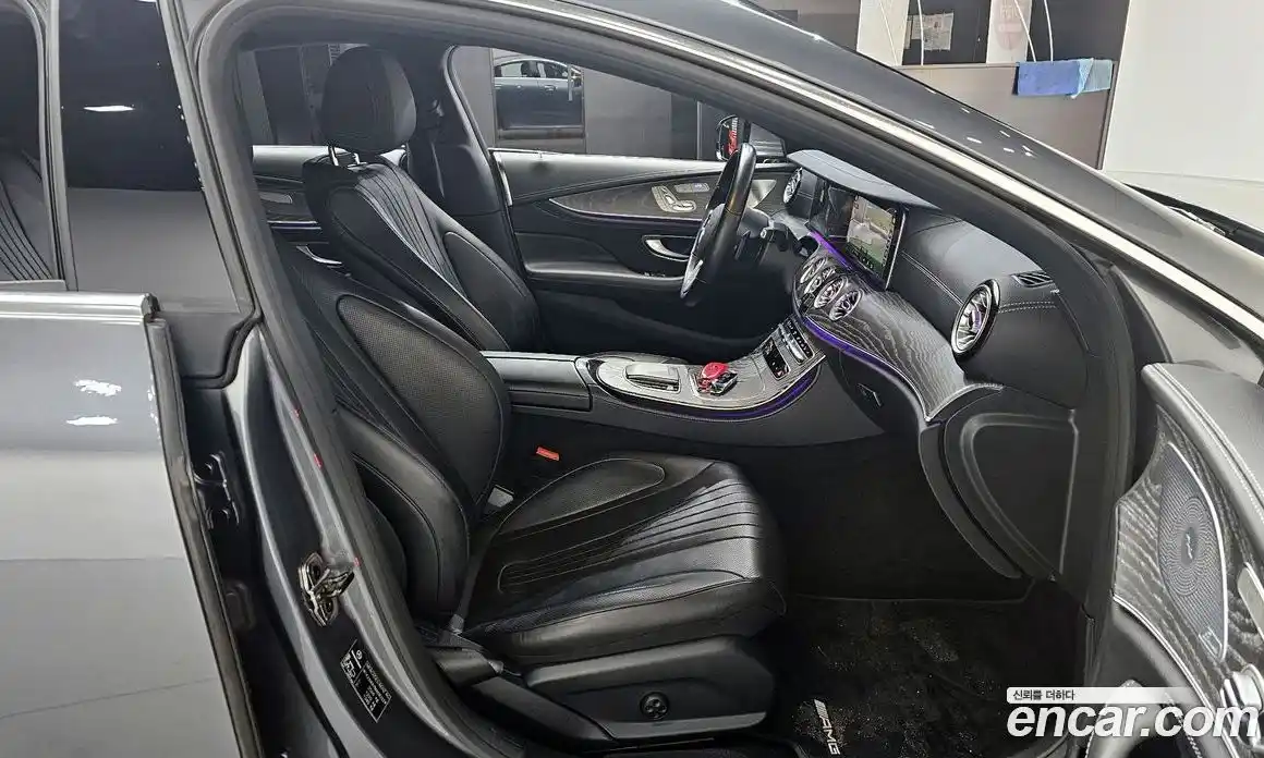 Mercedes-Benz CLS-Class 2021 3.0 гидро, фото 16