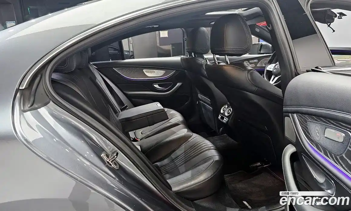 Mercedes-Benz CLS-Class 2021 3.0 гидро, фото 17