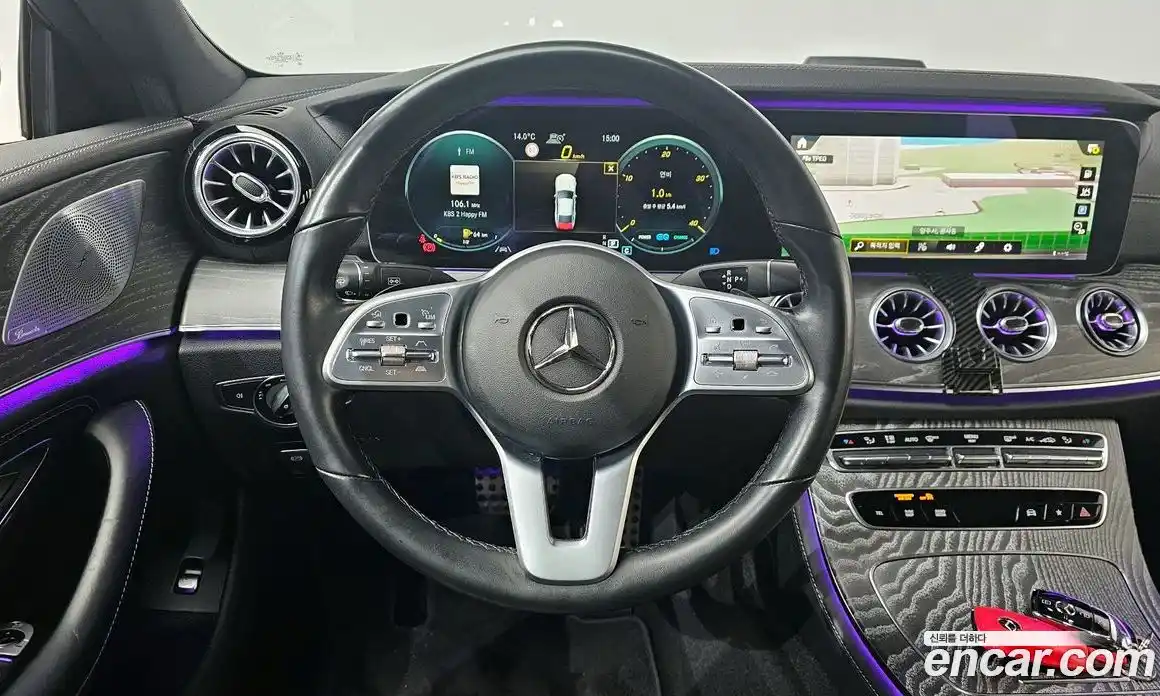 Mercedes-Benz CLS-Class 2021 3.0 гидро, фото 19