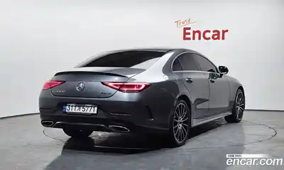 Mercedes-Benz CLS-Class 2021 3.0 гидро, миниатюра 2