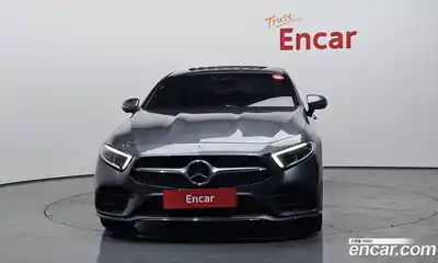 Mercedes-Benz CLS-Class 2021 3.0 гидро, миниатюра 3