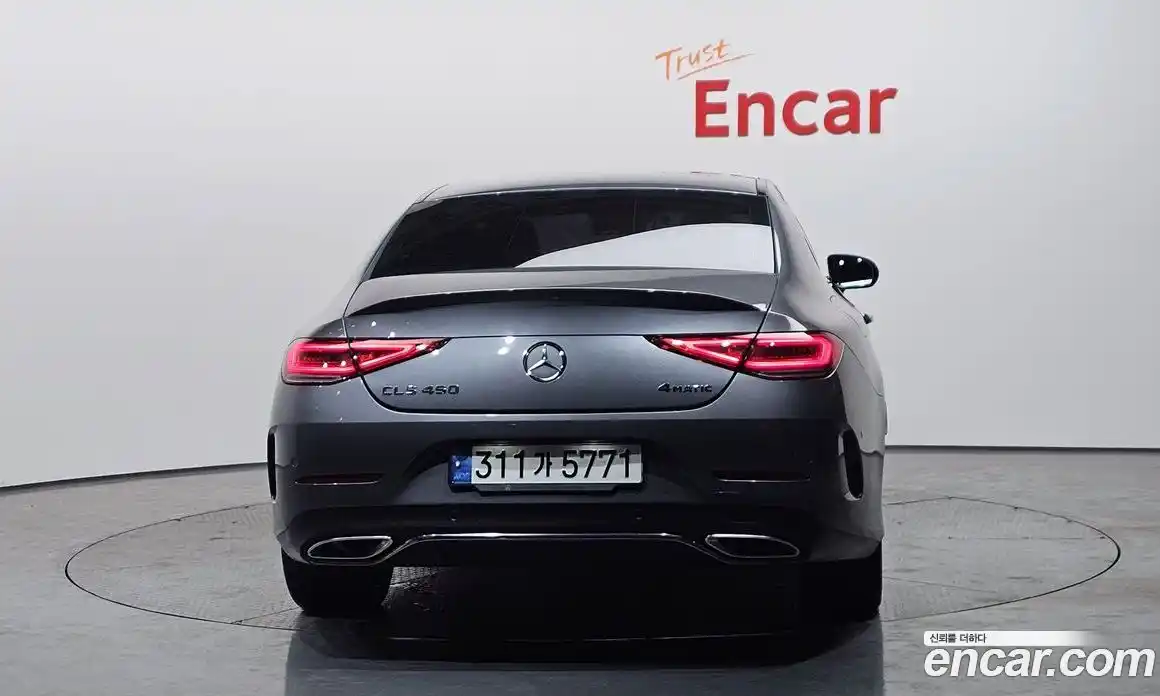 Mercedes-Benz CLS-Class 2021 3.0 гидро, фото 4