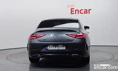 Mercedes-Benz CLS-Class 2021 3.0 гидро, миниатюра 4