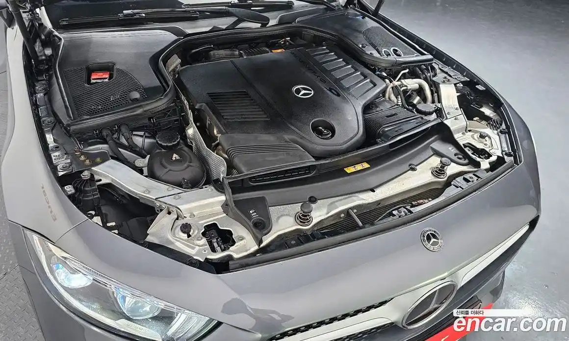 Mercedes-Benz CLS-Class 2021 3.0 гидро, фото 6
