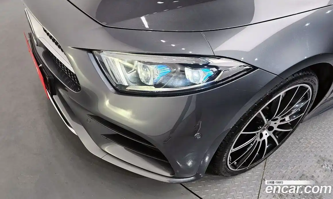 Mercedes-Benz CLS-Class 2021 3.0 гидро, фото 8