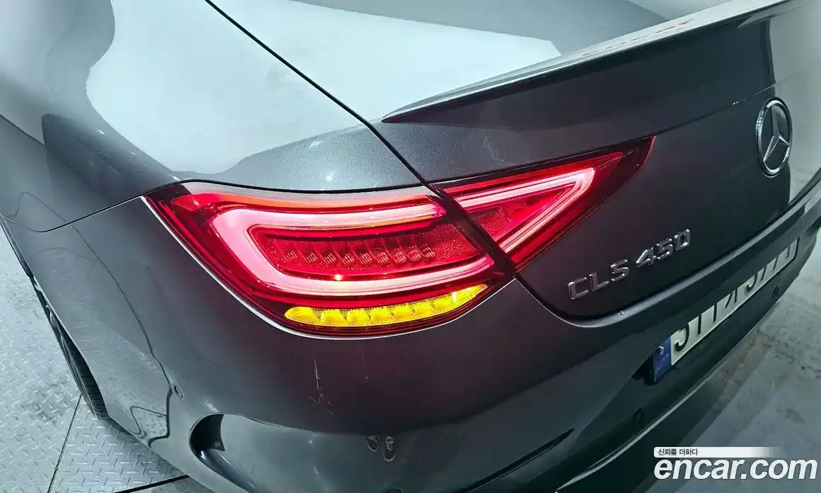 Mercedes-Benz CLS-Class 2021 3.0 гидро, фото 9