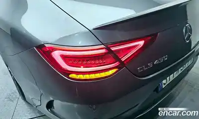 Mercedes-Benz CLS-Class 2021 3.0 гидро, миниатюра 9