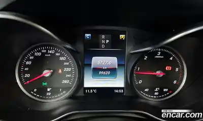 Mercedes-Benz GLC-Class 2017 2.1 гидро, миниатюра 11 Mercedes-Benz GLC-Class 2017 2.1 гидро, миниатюра 11