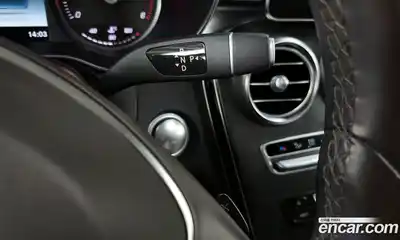 Mercedes-Benz GLC-Class 2017 2.1 гидро, миниатюра 12