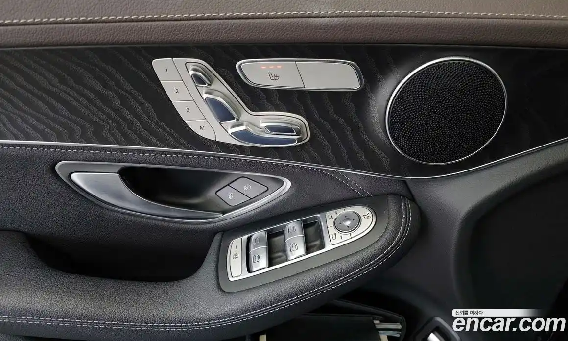 Mercedes-Benz GLC-Class 2017 2.1 гидро, фото 30 Mercedes-Benz GLC-Class 2017 2.1 гидро, фото 30