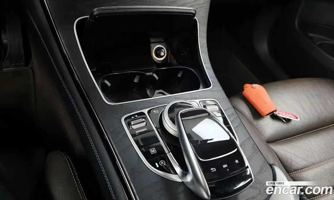 Mercedes-Benz GLC-Class 2017 2.1 гидро, фото 31 Mercedes-Benz GLC-Class 2017 2.1 гидро, фото 31