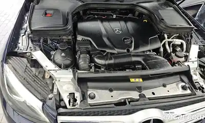 Mercedes-Benz GLC-Class 2017 2.1 гидро, миниатюра 6 Mercedes-Benz GLC-Class 2017 2.1 гидро, миниатюра 6