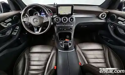 Mercedes-Benz GLC-Class 2017 2.1 гидро, миниатюра 10 Mercedes-Benz GLC-Class 2017 2.1 гидро, миниатюра 10