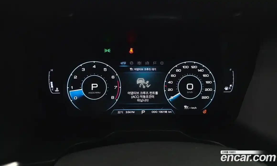 SsangYong Korando 2021 1.5 автомат (гидро), фото 11