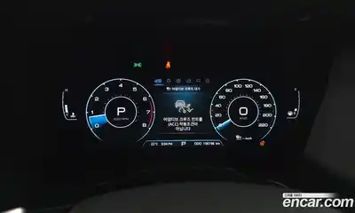 SsangYong Korando 2021 1.5 автомат (гидро), миниатюра 11