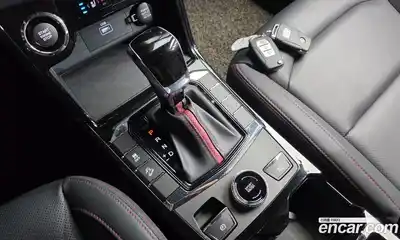 SsangYong Korando 2021 1.5 автомат (гидро), миниатюра 12