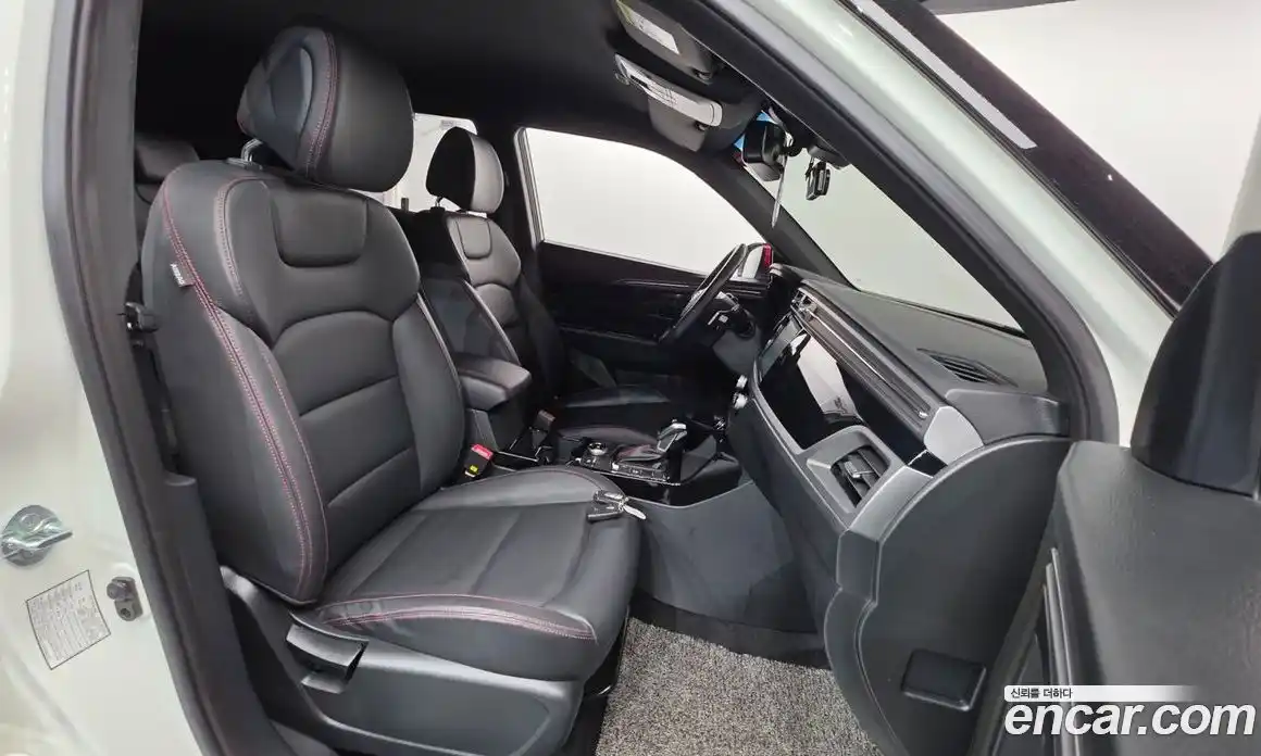 SsangYong Korando 2021 1.5 автомат (гидро), фото 13