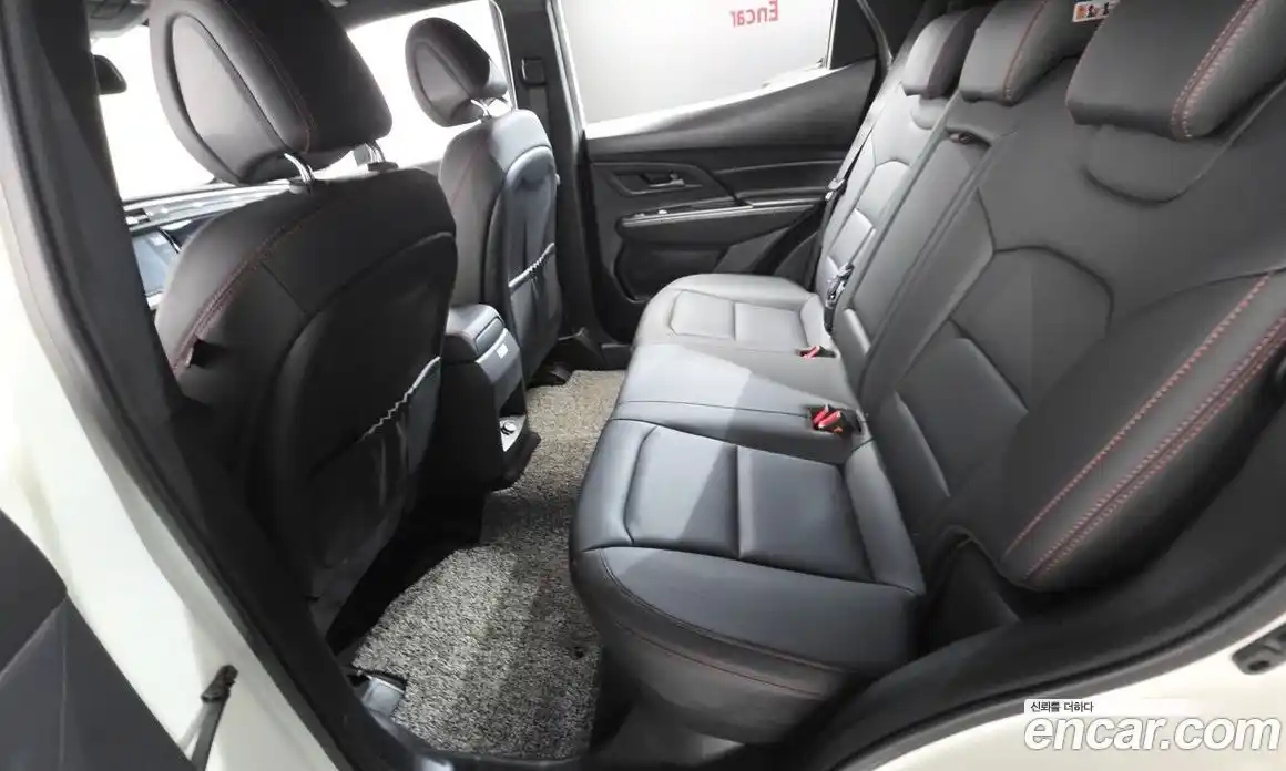 SsangYong Korando 2021 1.5 автомат (гидро), фото 16