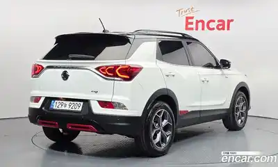 SsangYong Korando 2021 1.5 автомат (гидро), миниатюра 2