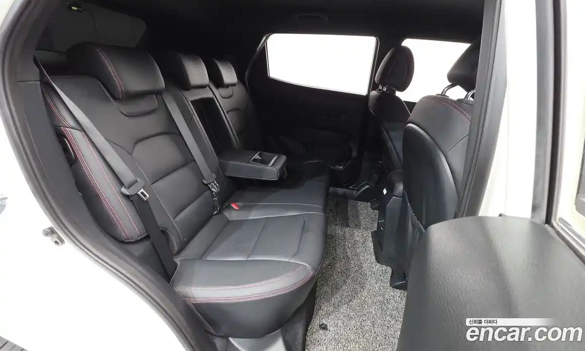 SsangYong Korando 2021 1.5 автомат (гидро), фото 24