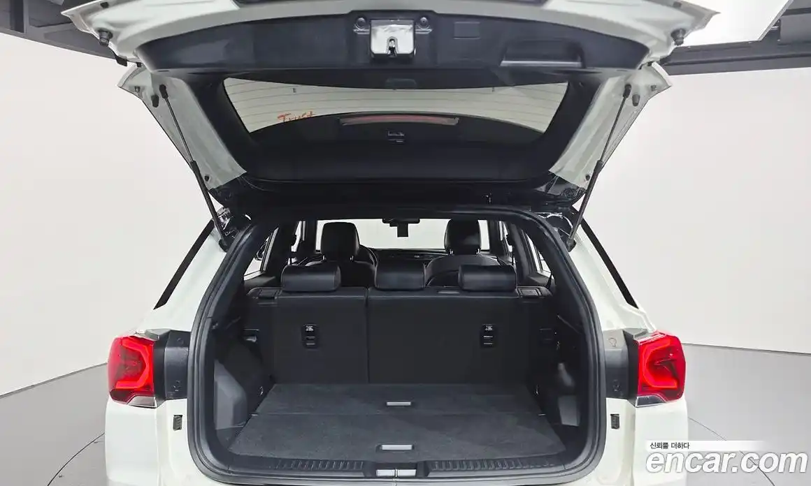SsangYong Korando 2021 1.5 автомат (гидро), фото 26