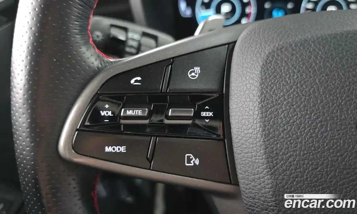 SsangYong Korando 2021 1.5 автомат (гидро), фото 27