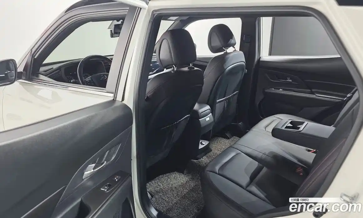 SsangYong Korando 2021 1.5 автомат (гидро), фото 30