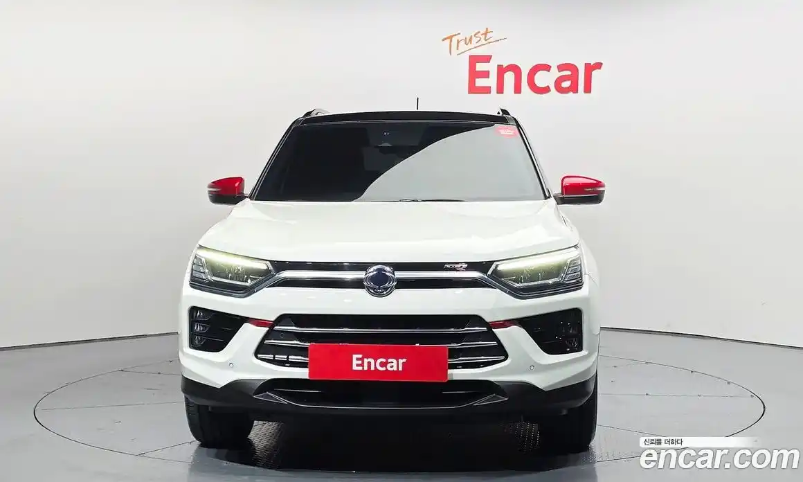 SsangYong Korando 2021 1.5 автомат (гидро), фото 3