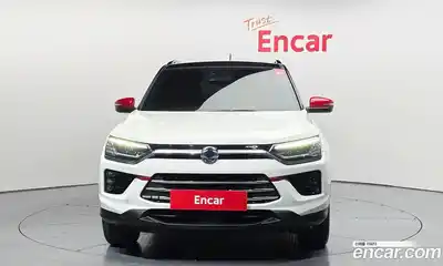 SsangYong Korando 2021 1.5 автомат (гидро), миниатюра 3