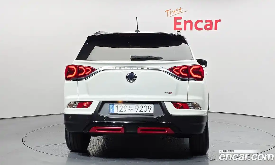 SsangYong Korando 2021 1.5 автомат (гидро), фото 4