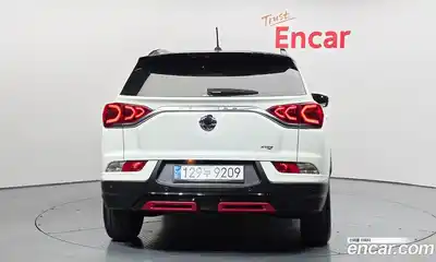 SsangYong Korando 2021 1.5 автомат (гидро), миниатюра 4